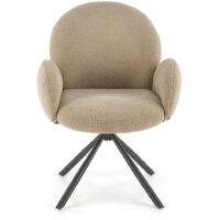 Halmar K498 (капучино/черный) Image #4