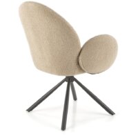 Halmar K498 (капучино/черный) Image #2