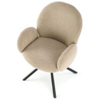 Halmar K498 (капучино/черный) Image #6