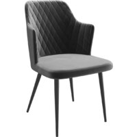 Мамадома Freddy (d10 Hematite Lux/черный)