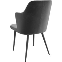 Мамадома Freddy (d10 Hematite Lux/черный) Image #2