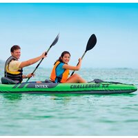 Intex 68306 Challenger K2 Kayak Image #2