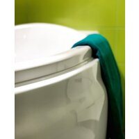 Cersanit Joanna 160x95 R (с ножками и экраном) Image #5