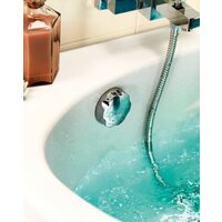 Cersanit Joanna 160x95 R (с ножками и экраном) Image #6