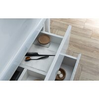 Aquanet Тумба с умывальником Беркли 80 259007 Image #19