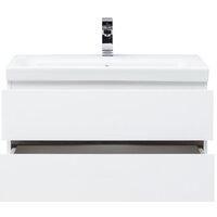 Aquanet Тумба с умывальником Беркли 80 259007 Image #4