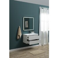 Aquanet Тумба с умывальником Беркли 80 259007 Image #15