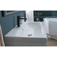 Aquanet Тумба с умывальником Беркли 80 259007 Image #17