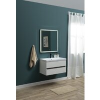 Aquanet Тумба с умывальником Беркли 80 259007 Image #14