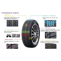 Зимние шины Nexen Winguard Ice Plus 195/60R15 92T - Превью изображения №2 — Интернет-Магазин TECNO.BY