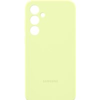 Samsung Silicone Case Galaxy A35 (лаймовый)