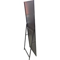 Зеркало Saniteco 22-02 160x50 (черный) - Превью изображения №2 — Интернет-Магазин TECNO.BY