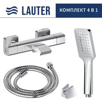 Lauter Comfort 21YH40400 с лейкой Living Fleur 21S00126