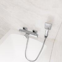 Смеситель Lauter Comfort 21YH40400 с лейкой Living Fleur 21S00126 - Превью изображения №13 — Интернет-Магазин TECNO.BY