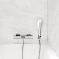 Смеситель Lauter Comfort 21YH40400 с лейкой Living Fleur 21S00126 - Превью изображения №12 — Интернет-Магазин TECNO.BY
