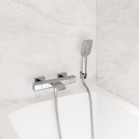 Смеситель Lauter Comfort 21YH40400 с лейкой Living Fleur 21S00126 - Превью изображения №11 — Интернет-Магазин TECNO.BY