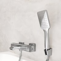 Смеситель Lauter Comfort 21YH40400 с лейкой Living Fleur 21S00126 - Превью изображения №10 — Интернет-Магазин TECNO.BY