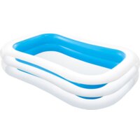 Intex 56483 262х175х56 (белый/голубой)