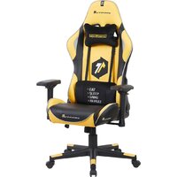 Evolution Tactic PRO Special edition D4 (черный/желтый) Image #6