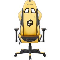 Evolution Tactic PRO Special edition D4 (черный/желтый) Image #8