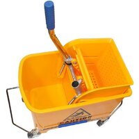 Ведро с отжимом Bradex Н0110-Y - Превью изображения №3 — Интернет-Магазин TECNO.BY