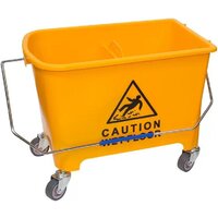 Ведро с отжимом Bradex Н0110-Y - Превью изображения №2 — Интернет-Магазин TECNO.BY
