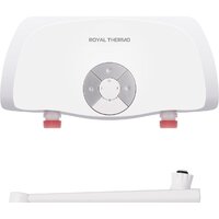 Проточный электрический водонагреватель-кран Royal Thermo Smartfix T 3.5 кВт (кран) - Превью изображения №3 — Интернет-Магазин TECNO.BY
