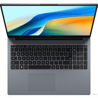 Ноутбук Huawei MateBook D 16 2024 MCLG-X 53014QKW - Превью изображения №4 — Интернет-Магазин TECNO.BY