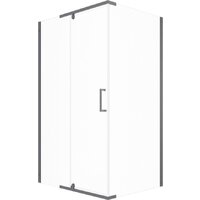 Triton Терра Графит 120х90 (без поддона)