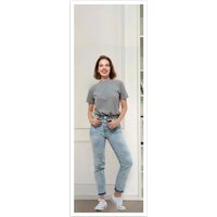 eMZe Line 160x50 LINE.160.50.BEL (белый)