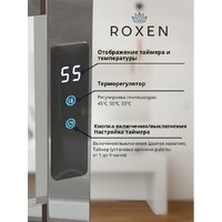 Полотенцесушитель Roxen Plaza 11040-5079C - Превью изображения №4 — Интернет-Магазин TECNO.BY