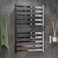 Полотенцесушитель Roxen Plaza 11040-5079C - Превью изображения №9 — Интернет-Магазин TECNO.BY