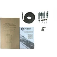 Варочная панель Schtoff H3001C02IS Black - Превью изображения №6 — Интернет-Магазин TECNO.BY