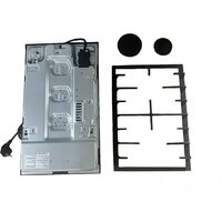 Варочная панель Schtoff H3001C02IS Black - Превью изображения №7 — Интернет-Магазин TECNO.BY