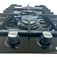Варочная панель Schtoff H3001C02IS Black - Превью изображения №2 — Интернет-Магазин TECNO.BY