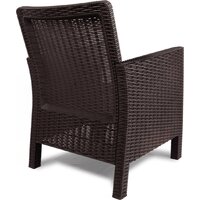 ВПМ Ротанг 6199038 (темно-коричневый) Image #2