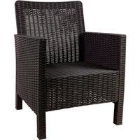 ВПМ Ротанг 6199038 (темно-коричневый)