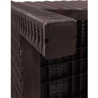 ВПМ Ротанг 6199038 (темно-коричневый) Image #3