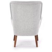 Halmar Bishop (светло-серый/орех) Image #9