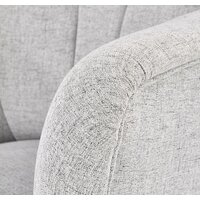 Halmar Bishop (светло-серый/орех) Image #6