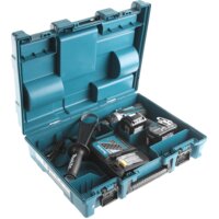 Makita DHP458RFE (с 2-мя АКБ, кейс) Image #9