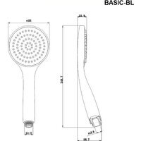 Whitecross BASIC-GLB (брашированное золото) Image #2