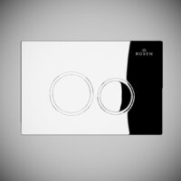 Roxen Antares Bidet в комплекте с инсталляцией StounFix Dual Fresh 6 в 1 926249 (кнопка: хром глянец) Image #12