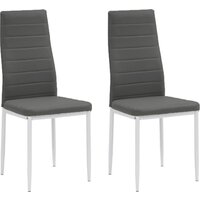 Mio Tesoro Джия DC-060KD (2 шт, серый/белый)