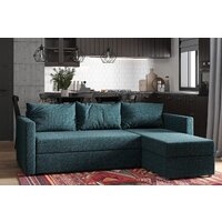 Mio Tesoro Тилаус короткий подлокотник (Turquoise) Image #6