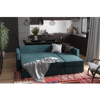 Mio Tesoro Тилаус короткий подлокотник (Turquoise) Image #7