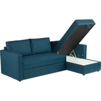 Mio Tesoro Тилаус короткий подлокотник (Turquoise) Image #3