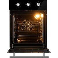 Электрический духовой шкаф Leonord LEO-45002B - Превью изображения №6 — Интернет-Магазин TECNO.BY