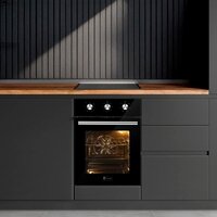 Электрический духовой шкаф Leonord LEO-45002B - Превью изображения №7 — Интернет-Магазин TECNO.BY