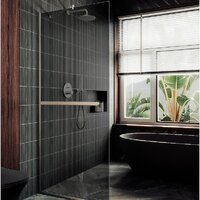 MaybahGlass 195x89 MGD-735-5у (графитовое стекло/хром матовый) Image #4